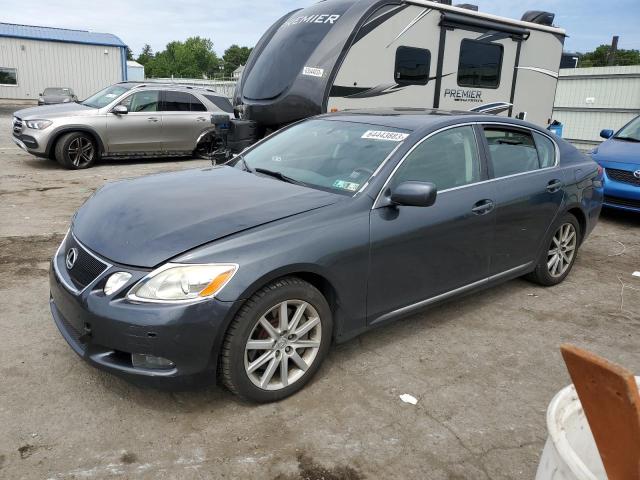 LEXUS GS 350 2007 with VIN JTHCE96S370011403 - Photo from auction