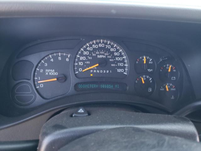 Photo 9 from auction – 2007 CHEVROLET SILVERADO with VIN 2GCEK13ZX71148722