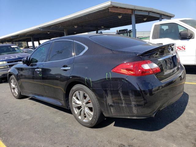Photo 2 from auction – 2012 INFINITI M37 with VIN JN1BY1AP5CM330655