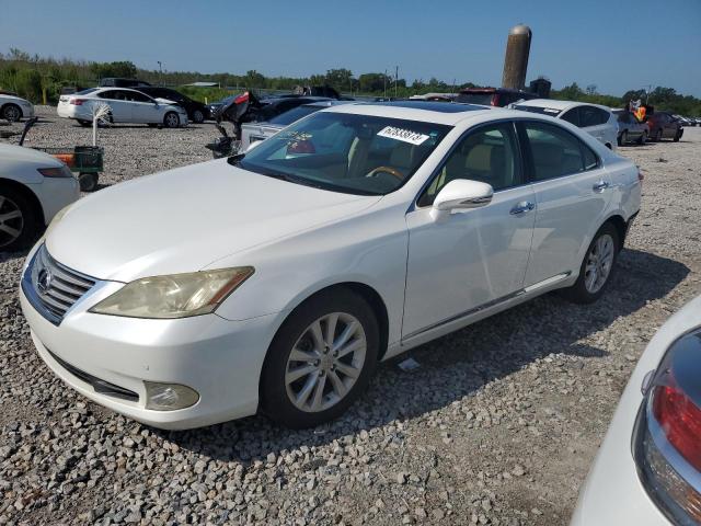 LEXUS ES 350 2010 with VIN JTHBK1EG5A2385364 - Photo from auction