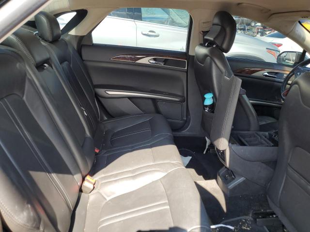 Photo 10 from auction – 2014 LINCOLN MKZ with VIN 3LN6L2G97ER805465