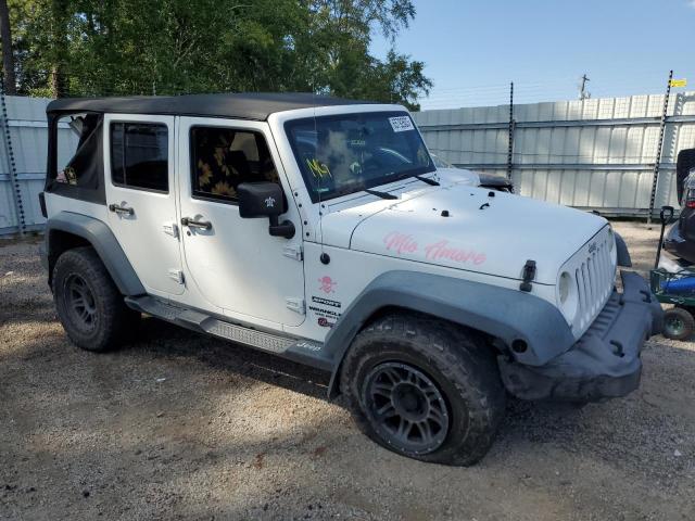 Photo 4 from auction – 2015 JEEP WRANGLER U with VIN 1C4BJWDG8FL510703