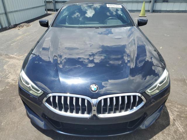 Photo 5 from auction – 2022 BMW 840I with VIN WBADZ2C0XNCH16571