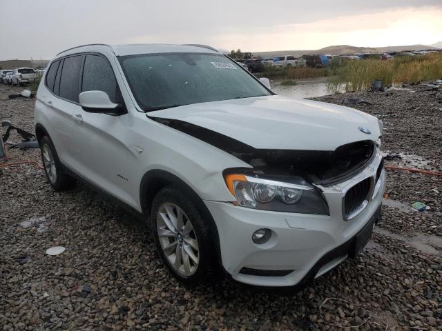 Photo 4 from auction – 2014 BMW X3 XDRIVE2 with VIN 5UXWX9C5XE0D34479