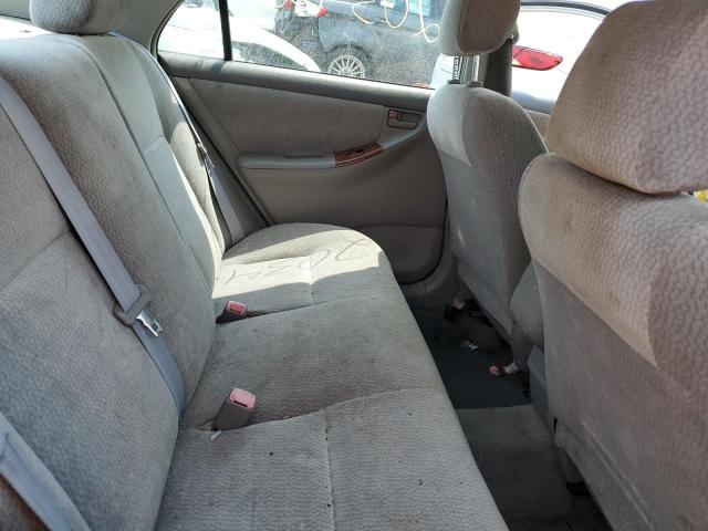 Photo 10 from auction – 2004 TOYOTA COROLLA CE with VIN JTDBR32E542036821