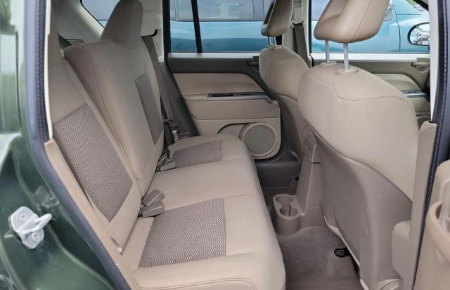 Photo 6 from auction – 2007 JEEP COMPASS with VIN 1J8FT47W07D124171