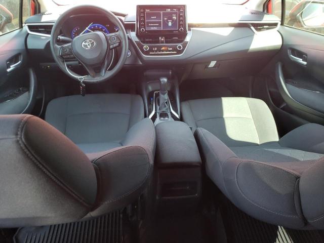 Photo 8 from auction – 2021 TOYOTA COROLLA LE with VIN JTDEAMDE5MJ016372