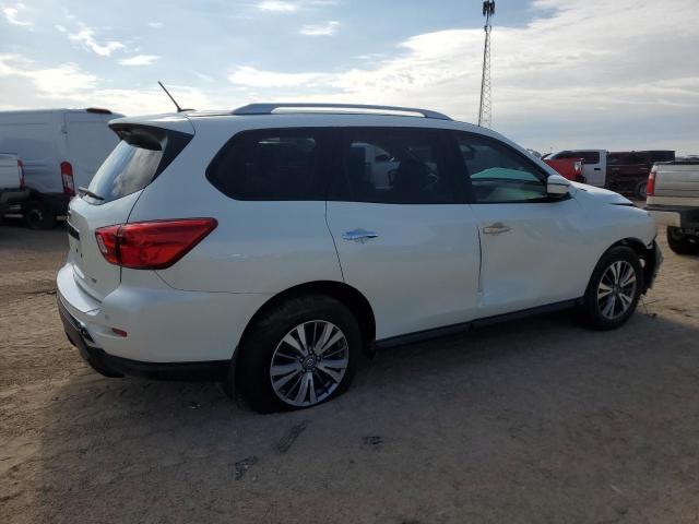 Photo 3 from auction – 2018 NISSAN PATHFINDER with VIN 5N1DR2MN7JC665336