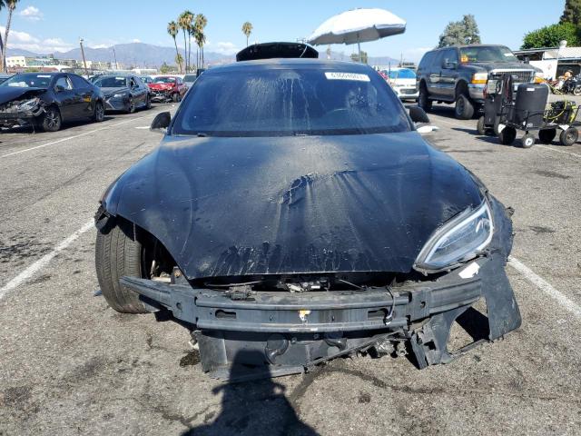 Photo 5 from auction – 2018 TESLA MODEL S with VIN 5YJSA1E20JF274100