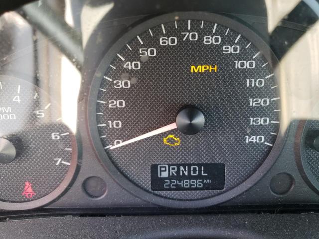 Photo 9 from auction – 2005 CHEVROLET MALIBU LS with VIN 1G1ZT52895F274258