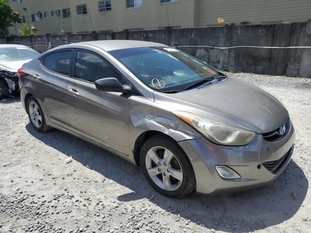 Photo 4 from auction – 2012 HYUNDAI ELANTRA GL with VIN 5NPDH4AE9CH151096