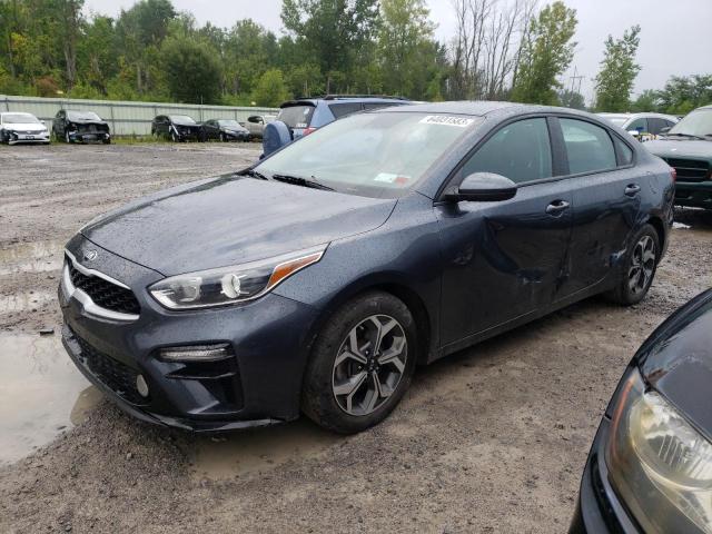 Photo 1 from auction – 2020 KIA FORTE FE with VIN 3KPF24AD3LE188893