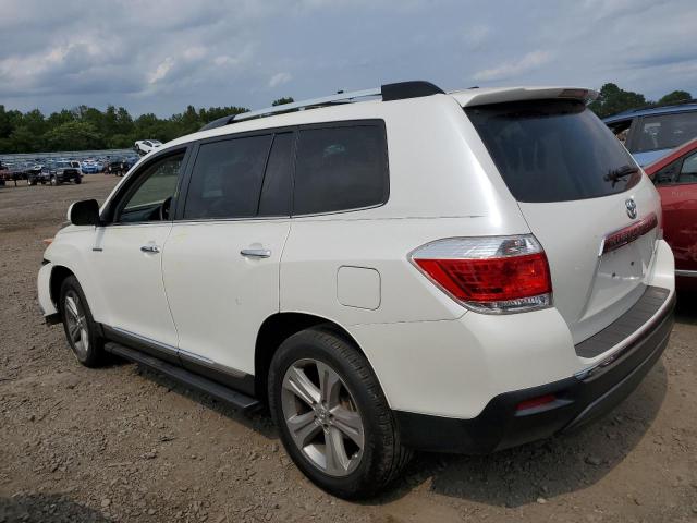 Photo 2 from auction – 2013 TOYOTA HIGHLANDER with VIN 5TDDK3EH5DS198542