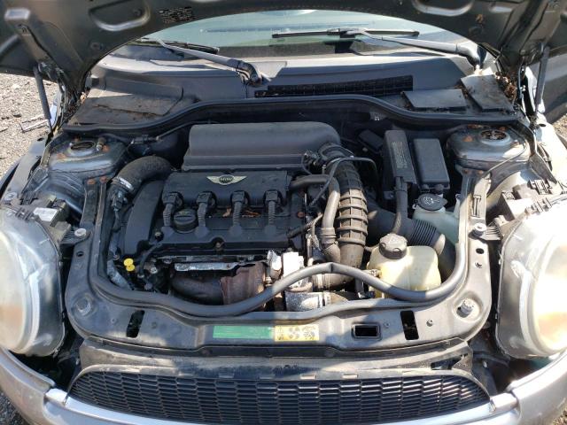 Photo 11 from auction – 2010 MINI COOPER S with VIN WMWMF7C53ATX43071