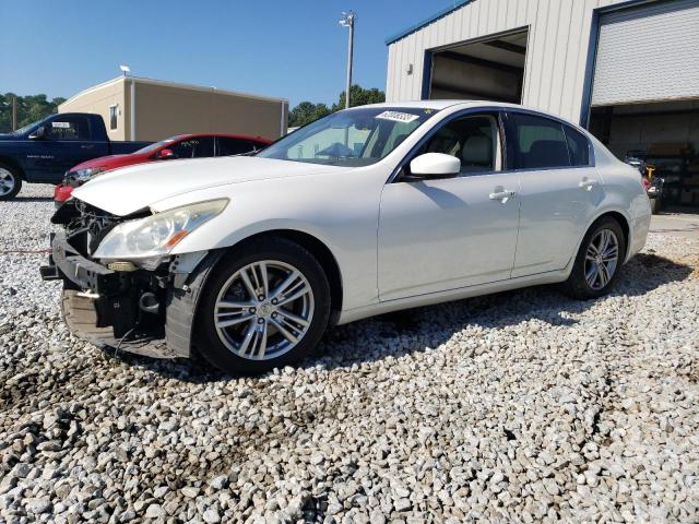Photo 1 from auction – 2011 INFINITI G37 BASE with VIN JN1CV6AP7BM304017
