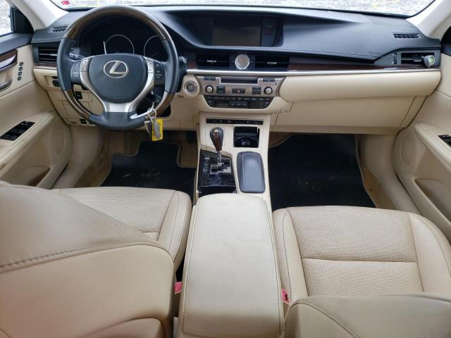 Photo 8 from auction – 2014 LEXUS ES 350 with VIN JTHBK1GG2E2120341