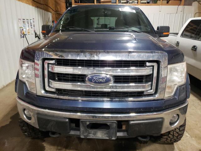 Photo 5 from auction – 2014 FORD F150 SUPER with VIN 1FTFW1EF8EFA63234