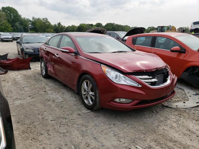 Photo 4 from auction – 2011 HYUNDAI SONATA SE with VIN 5NPEC4ACXBH124148