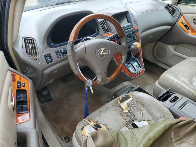 Photo 8 from auction – 2003 LEXUS RX 300 with VIN JTJHF10UX30296849