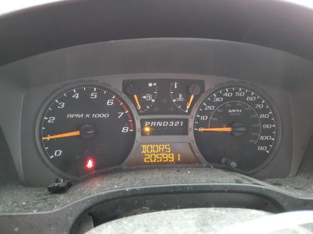 Photo 9 from auction – 2005 CHEVROLET COLORADO with VIN 1GCCS138558289142
