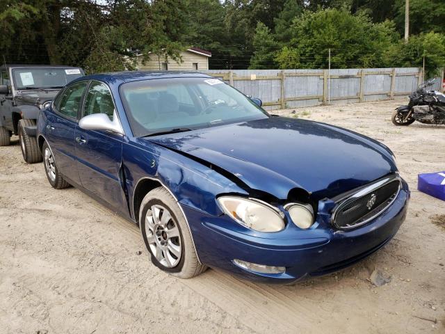 Photo 4 from auction – 2005 BUICK LACROSSE C with VIN 2G4WC532251310685