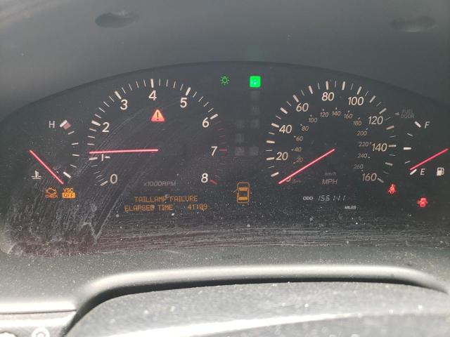 Photo 9 from auction – 2003 LEXUS LS 430 with VIN JTHBN30F630094694