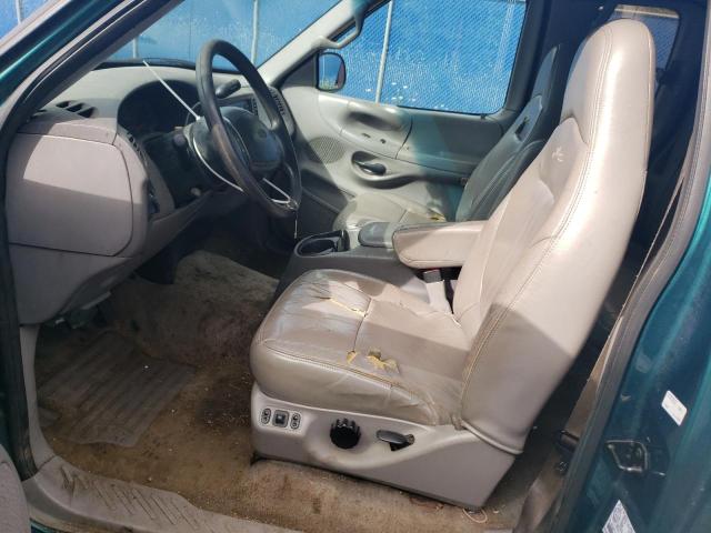 Photo 7 from auction – 1997 FORD F250 with VIN 2FTEX27L1VCA40200