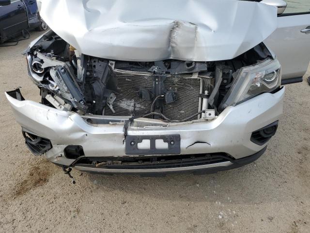 Photo 11 from auction – 2017 NISSAN PATHFINDER with VIN 5N1DR2MM7HC634153