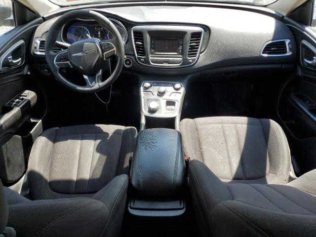 Photo 8 from auction – 2015 CHRYSLER 200 LX with VIN 1C3CCCFBXFN621907