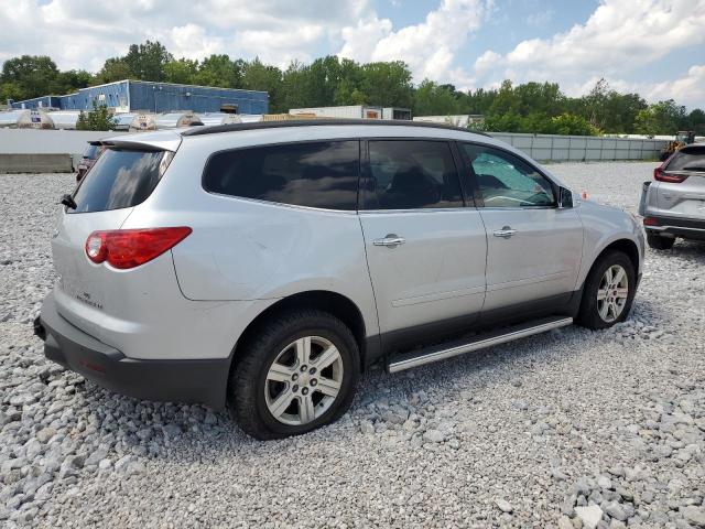 Photo 3 from auction – 2011 CHEVROLET TRAVERSE L with VIN 1GNKRGED6BJ371381