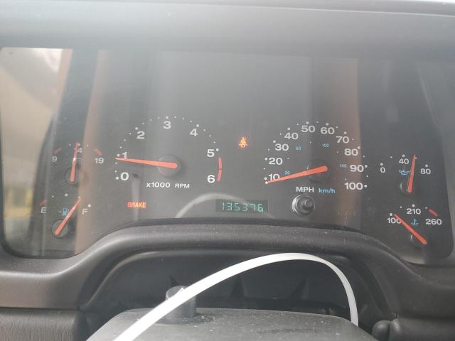 Photo 9 from auction – 2001 JEEP WRANGLER / with VIN 1J4FA49S41P300579