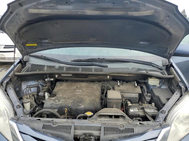 Photo 12 from auction – 2015 TOYOTA SIENNA LE with VIN 5TDKK3DC5FS675406