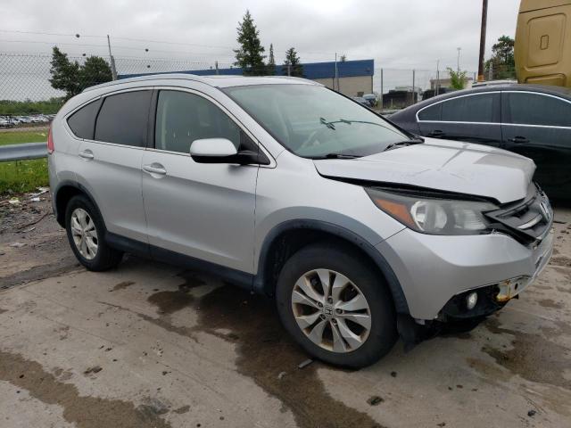 Photo 4 from auction – 2013 HONDA CR-V EXL with VIN 2HKRM4H75DH602406