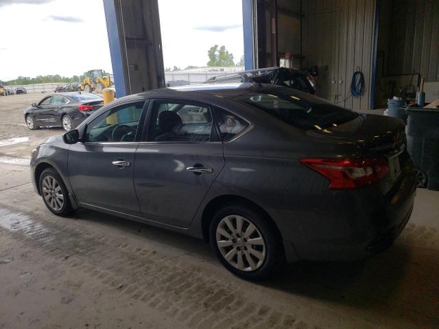 Photo 2 from auction – 2016 NISSAN SENTRA S with VIN 3N1AB7AP3GL659984