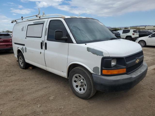 Photo 4 from auction – 2011 CHEVROLET EXPRESS G1 with VIN 1GCSGAFX9B1173544