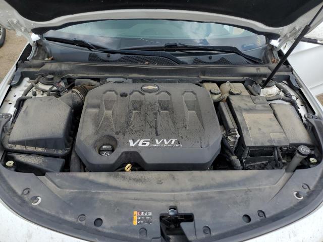 Photo 11 from auction – 2014 CHEVROLET IMPALA LT with VIN 2G1125S37E9214802