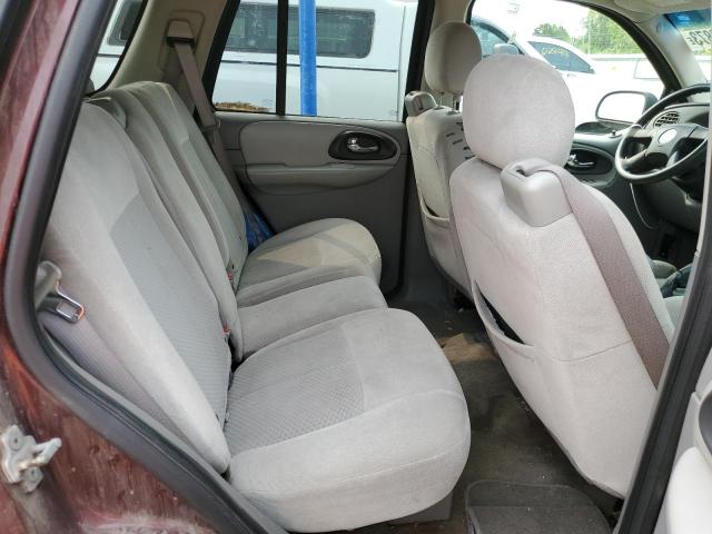 Photo 10 from auction – 2007 CHEVROLET TRAILBLAZE with VIN 1GNDT13S872182726