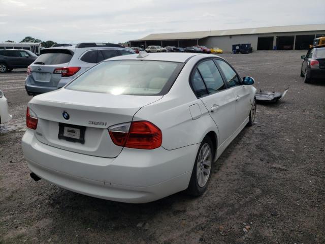 Photo 3 from auction – 2007 BMW 328 I with VIN WBAVA335X7KX80693