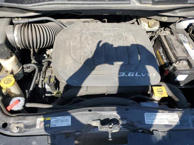 Photo 12 from auction – 2013 DODGE GRAND CARA with VIN 2C4RDGBG5DR663414