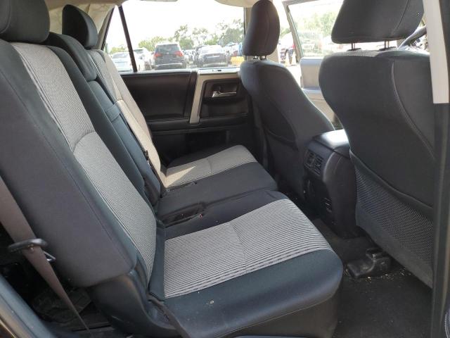 Photo 11 from auction – 2016 TOYOTA 4RUNNER SR with VIN JTEBU5JR6G5305387