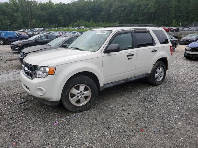 FORD ESCAPE XLT 2010 with VIN 1FMCU9D73AKA86306 - Photo from auction