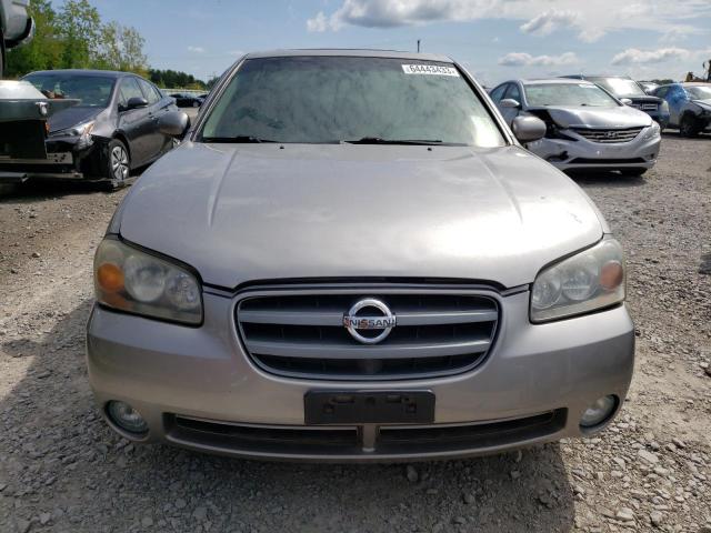 Photo 5 from auction – 2002 NISSAN MAXIMA GLE with VIN JN1DA31A52T316182
