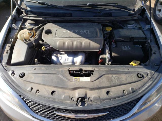 Photo 11 from auction – 2015 CHRYSLER 200 LIMITE with VIN 1C3CCCAB2FN649613