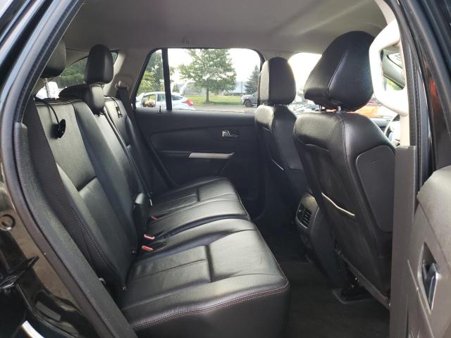 Photo 10 from auction – 2014 FORD EDGE SEL with VIN 2FMDK4JC5EBB27100
