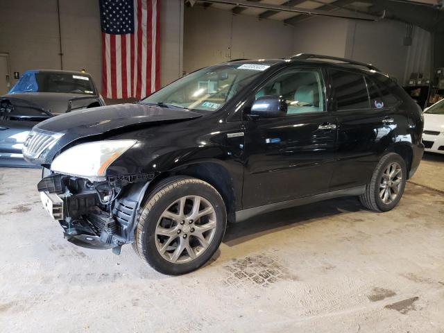 LEXUS RX 350 2009 with VIN 2T2HK31U99C117834 - Photo from auction