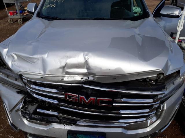 Photo 12 from auction – 2020 GMC ACADIA SLE with VIN 1GKKNKLA6LZ202260