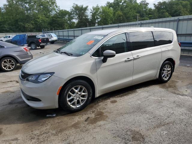 CHRYSLER PACIFICA T 2017 with VIN 2C4RC1DG6HR794631 - Photo from auction
