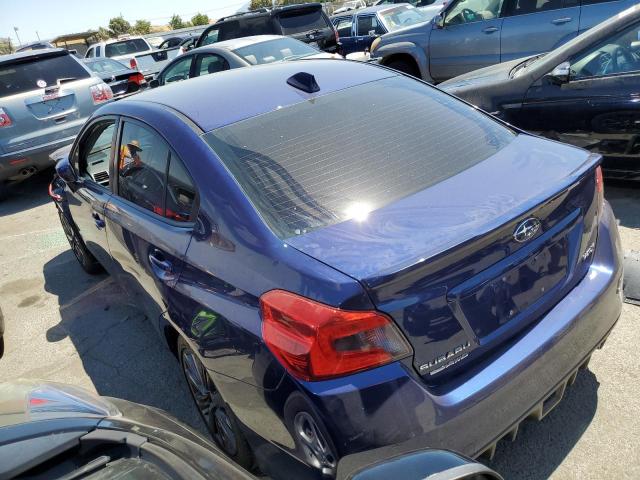 Photo 2 from auction – 2021 SUBARU WRX with VIN JF1VA1A6XM9814286