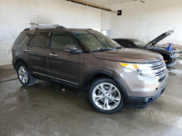 Photo 4 from auction – 2015 FORD EXPLORER L with VIN 1FM5K8F81FGA71862