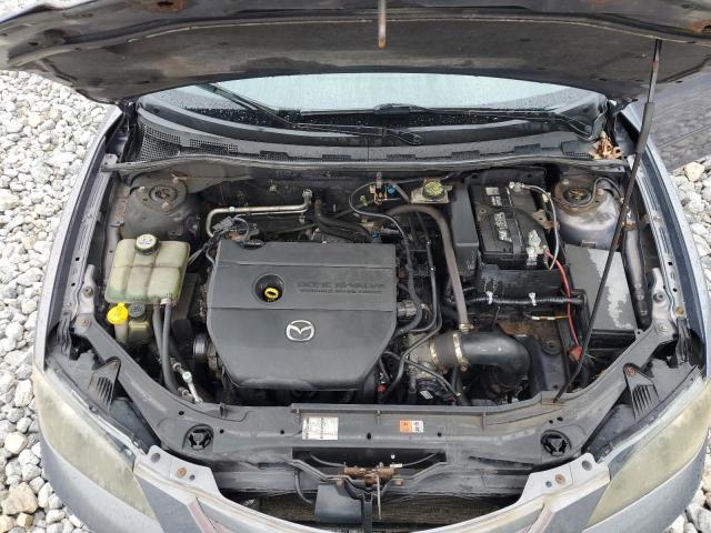Photo 11 from auction – 2007 MAZDA 3 S with VIN JM1BK323971620572